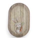 Stijlvol Houten Paasplankje