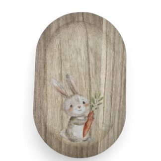 Stijlvol Houten Paasplankje